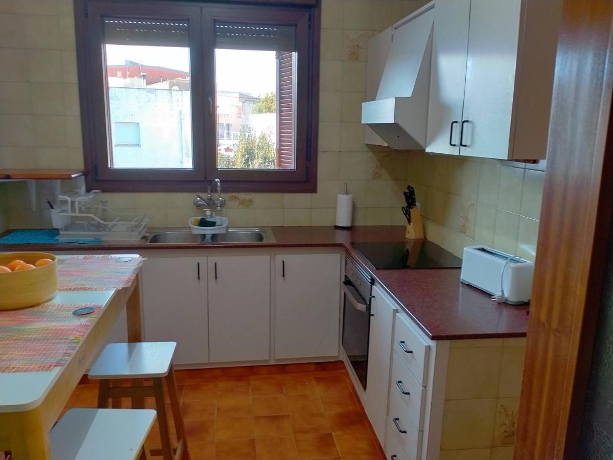 Ca L'Aiguadora Villa Sant Mateu Kültér fotó