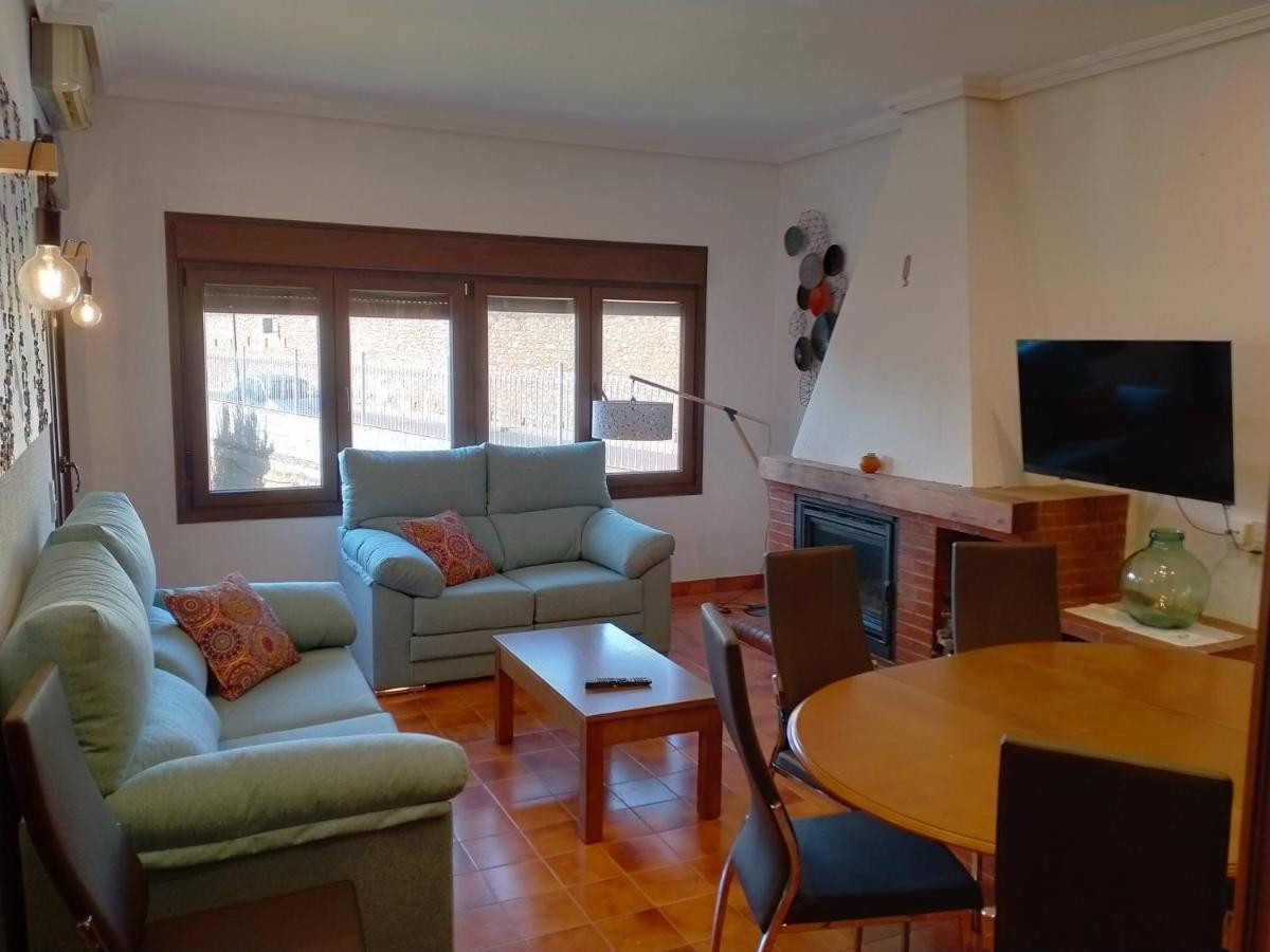 Ca L'Aiguadora Villa Sant Mateu Kültér fotó