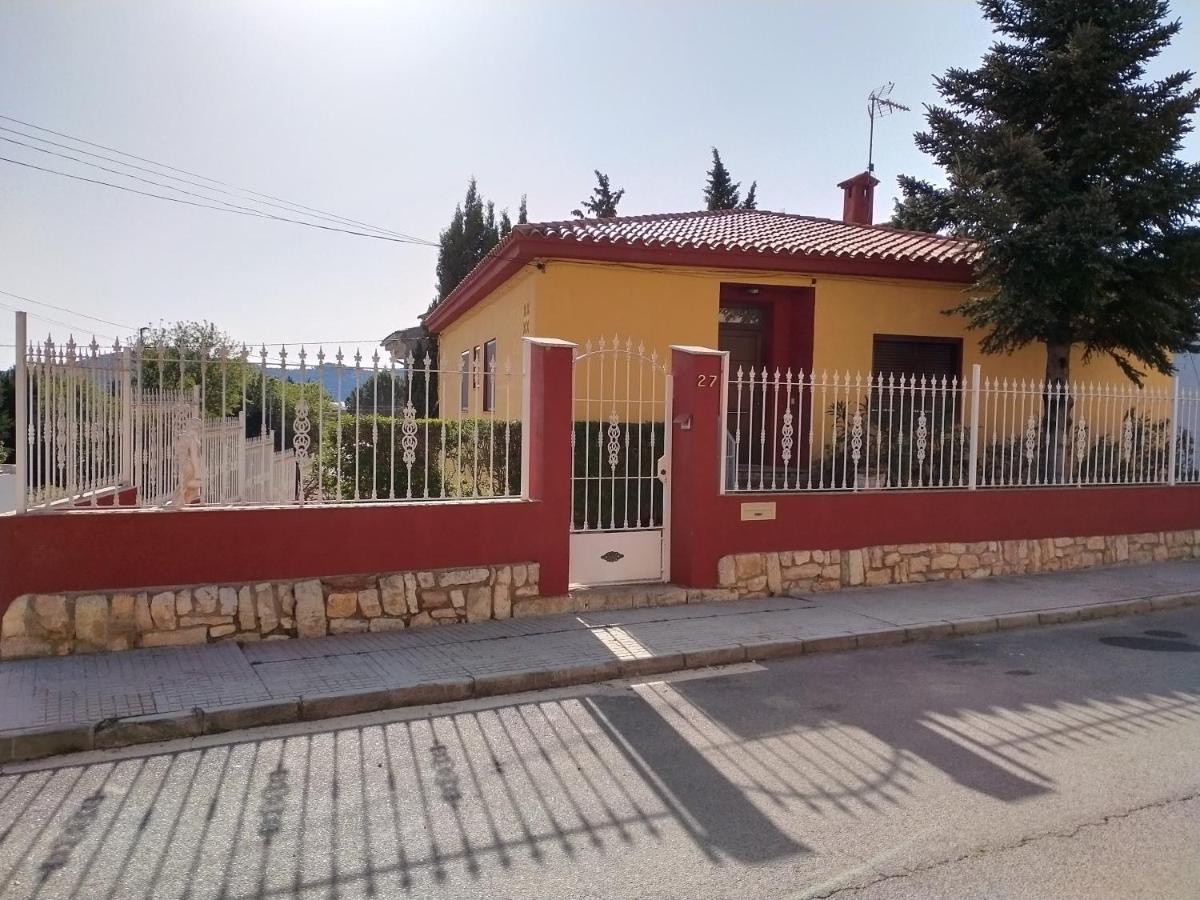 Ca L'Aiguadora Villa Sant Mateu Kültér fotó