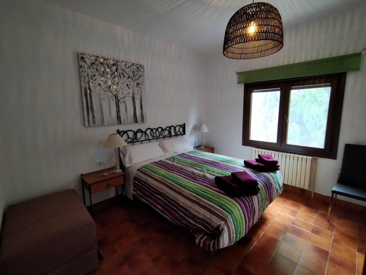 Ca L'Aiguadora Villa Sant Mateu Kültér fotó